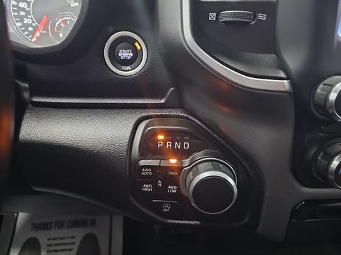 Used 2023 RAM 1500 Big Horn AWD/4WD image 20