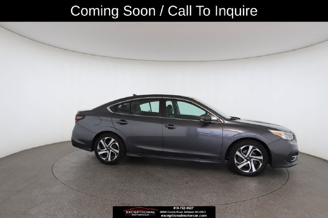 Used 2022 Subaru Legacy Limited AWD/4WD image 24