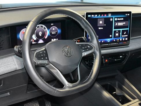 Certified 2026 Volkswagen Tiguan S AWD/4WD image 2