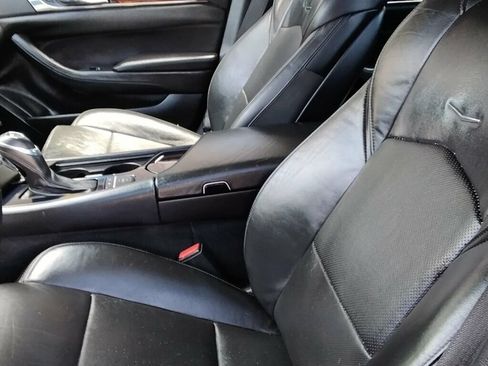 Used 2014 Cadillac CTS Luxury RWD image 7