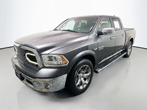 Used 2018 RAM 1500 Limited AWD/4WD image 3