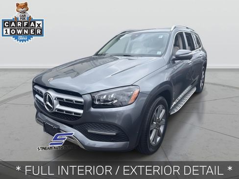 Used 2022 Mercedes-Benz GLS 450 4MATIC image 5