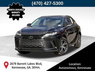 Used 2023 Lexus RX 350 Premium w/ Cold Area Package video 1