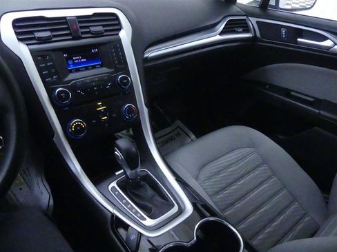 Used 2016 Ford Fusion S w/ Equipment Group 101A image 12