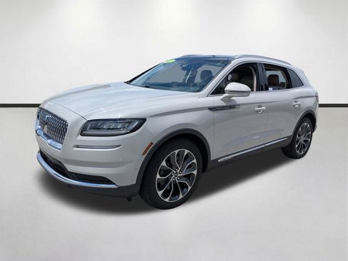 Used 2021 Lincoln Nautilus Reserve w/ Equipment Group 201A AWD/4WD image 7