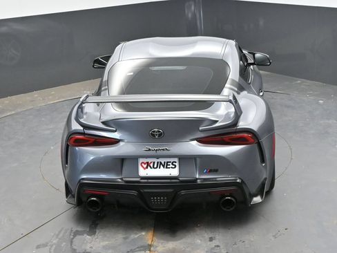 Used 2021 Toyota Supra Premium w/ Driver Assist Package RWD image 26