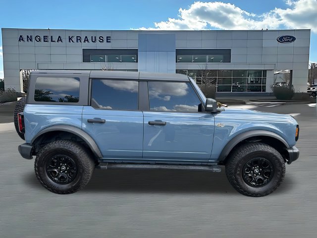 Used 2023 Ford Bronco Wildtrak AWD/4WD image 9