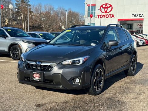 Used 2021 Subaru Crosstrek 2.5i Limited w/ Moonroof Package 1 image 3