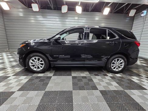 Used 2019 Chevrolet Equinox LS w/ LS Convenience Package AWD/4WD image 9
