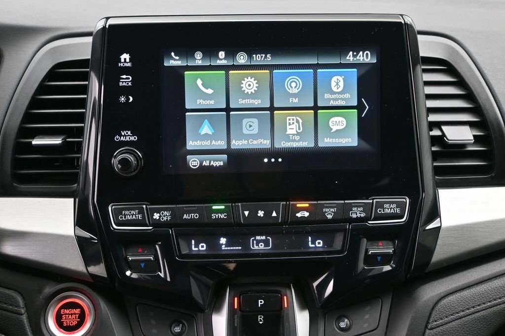 Certified 2022 Honda Odyssey EX-L image 24