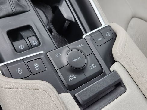 Used 2025 Toyota Grand Highlander AWD image 28