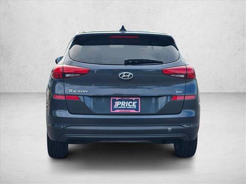 Used 2019 Hyundai Tucson SE AWD/4WD image 7