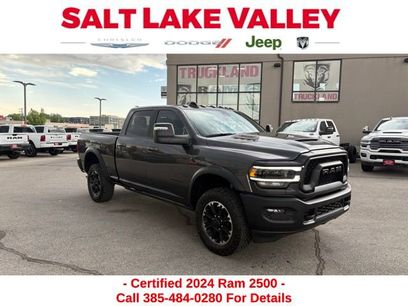 Certified 2024 RAM 2500 Rebel