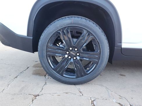 New 2026 GMC Acadia Elevation w/ Black Edition FWD image 55