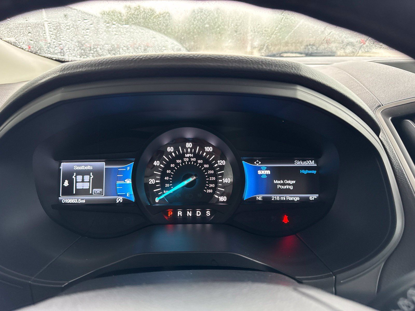 Certified 2024 Ford Edge SEL w/ Convenience Package AWD/4WD image 33