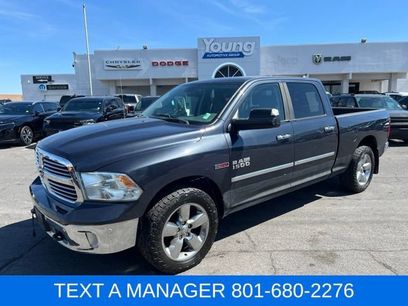 Used 2016 RAM 1500 Big Horn