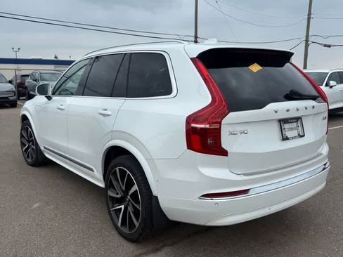 Used 2024 Volvo XC90 B6 Plus w/ Protection Package Premier AWD/4WD image 8