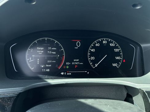 Used 2024 Honda Civic Sport image 10