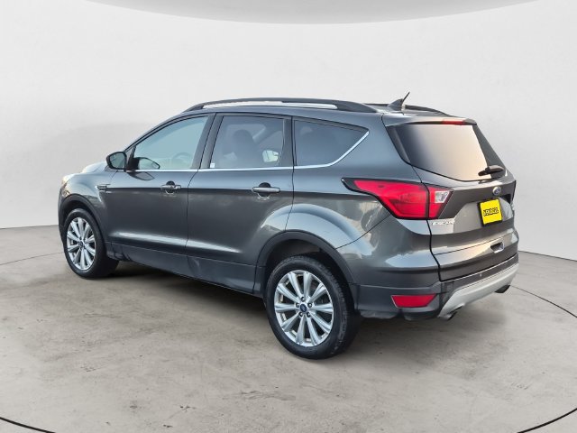 Used 2019 Ford Escape SEL AWD/4WD image 7