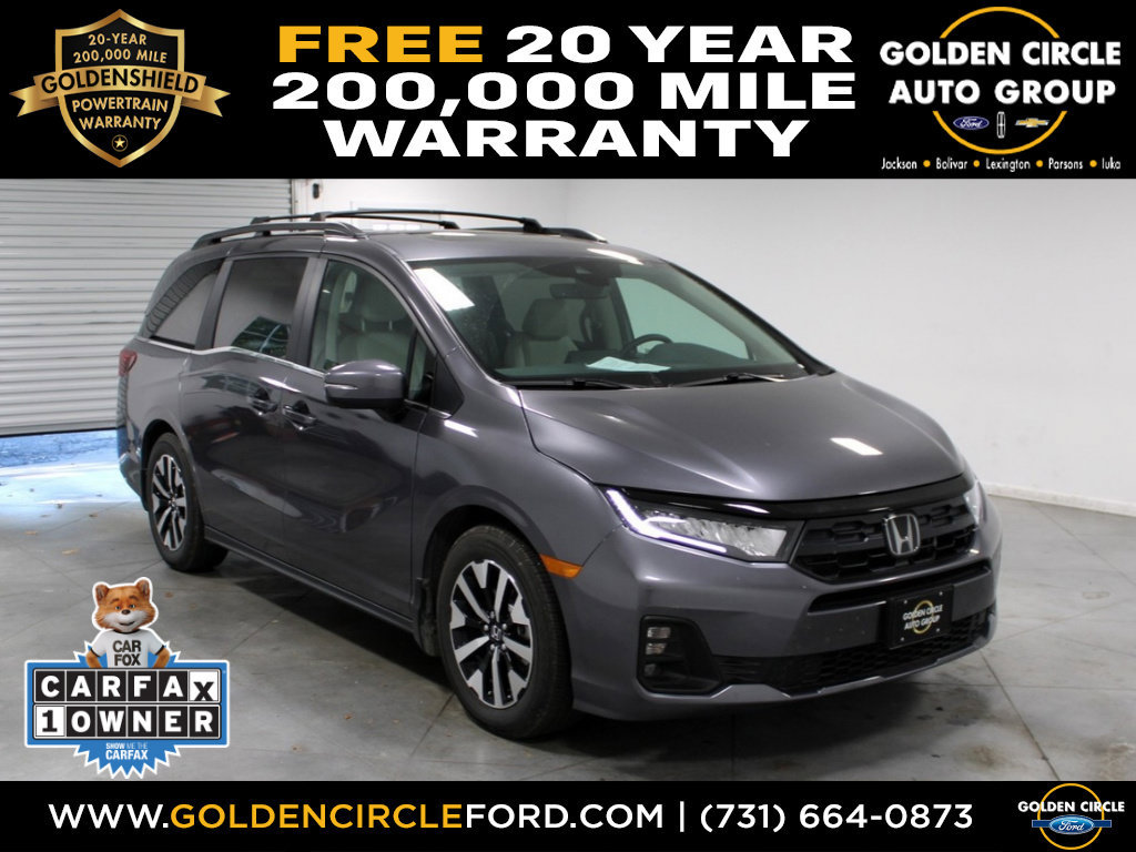 Used 2026 Honda Odyssey EX-L image 1