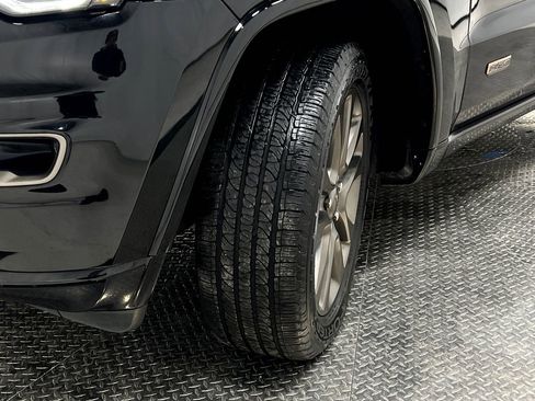 Used 2017 Jeep Grand Cherokee Limited 75th Anniversary image 35