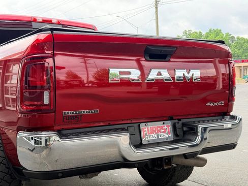 Used 2025 RAM 2500 Big Horn AWD/4WD image 8