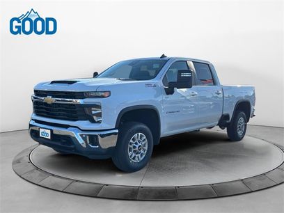 New 2025 Chevrolet Silverado 2500 LT w/ All Star Edition