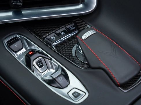 Used 2023 Chevrolet Corvette Stingray Premium Cpe w/ Z51 Performance Package RWD image 21