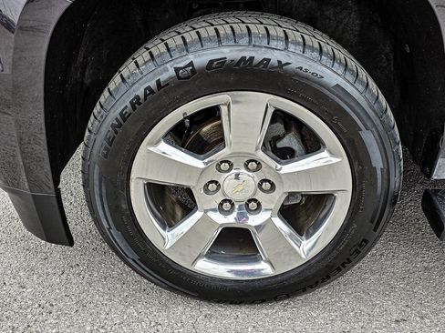 Used 2017 Chevrolet Tahoe LS w/ All-Season Package image 8