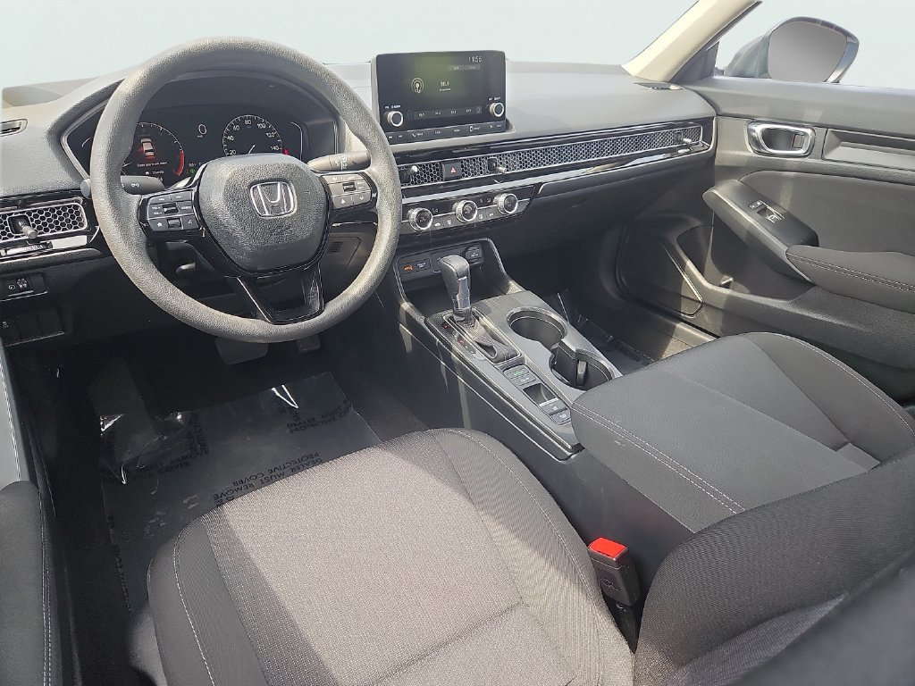 Certified 2025 Honda Civic LX image 11