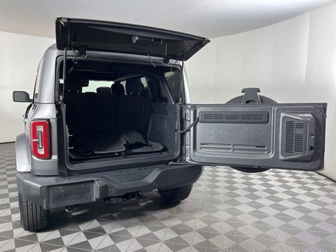 Used 2021 Ford Bronco Outer Banks AWD/4WD image 49