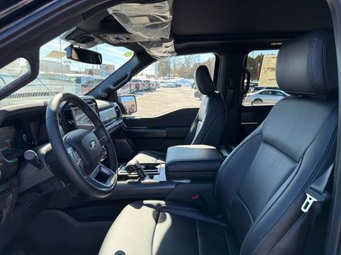 New 2026 Ford F150 Lariat w/ Equipment Group 501A Mid image 9