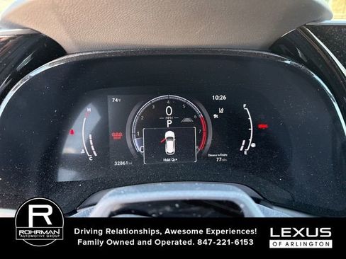 Used 2024 Lexus RX 350 AWD w/ Convenience Package image 13