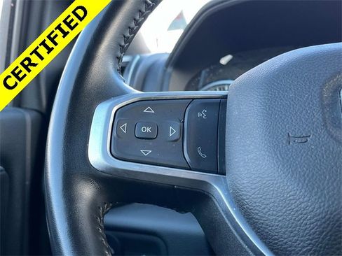 Certified 2024 RAM 2500 Big Horn w/ Bed Utility Group image 17