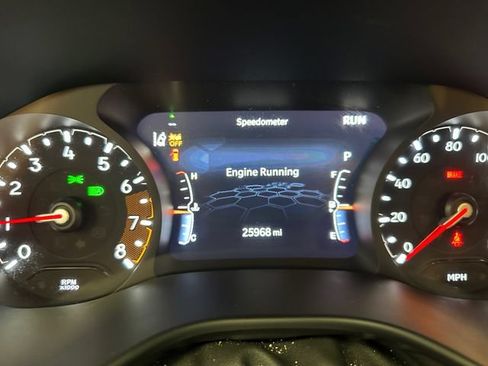 Used 2025 Jeep Compass Limited AWD/4WD image 24