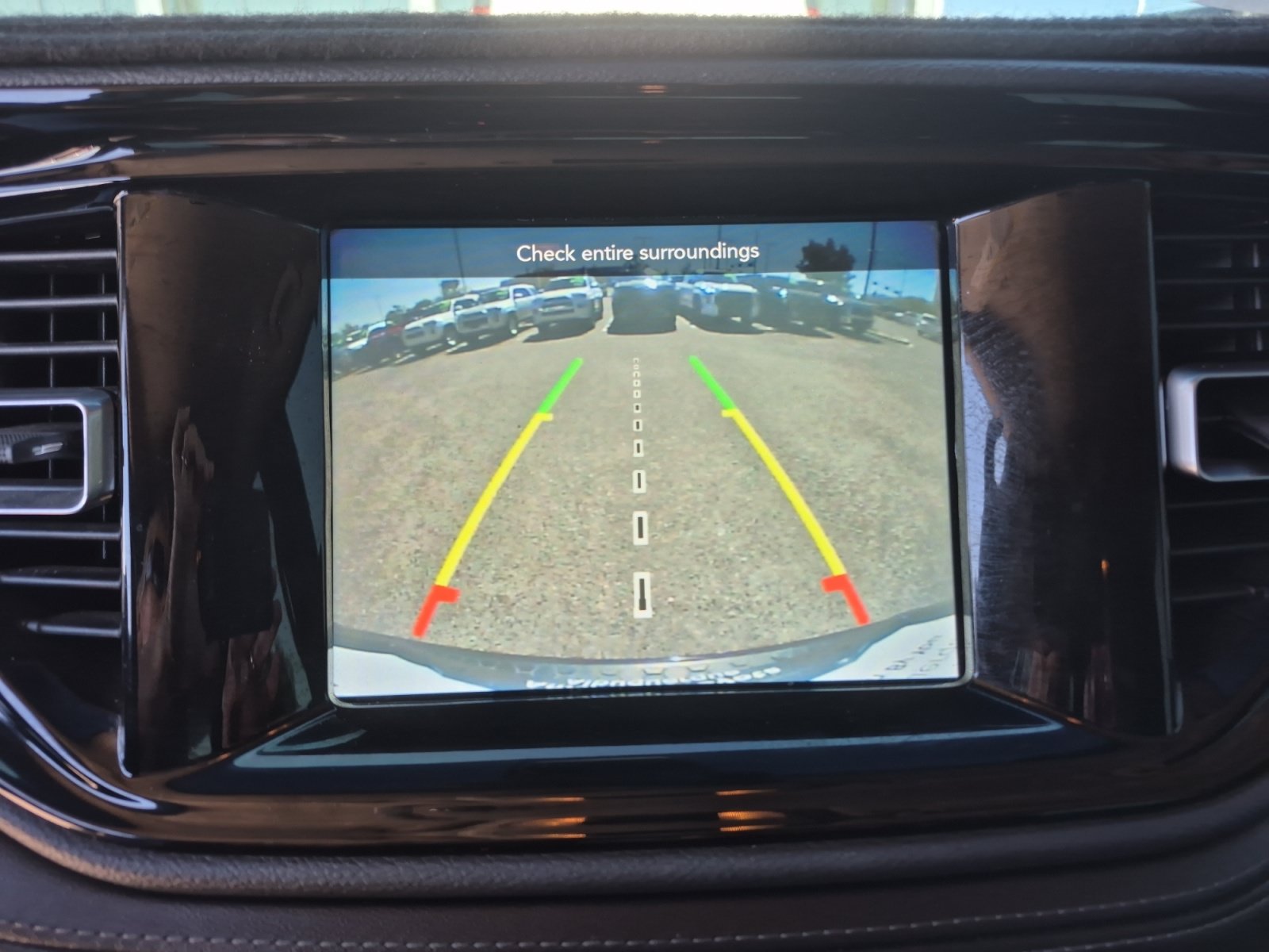 Used 2022 Dodge Durango SXT RWD image 29