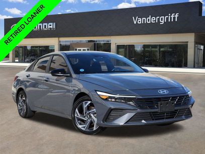 New 2025 Hyundai Elantra Sport