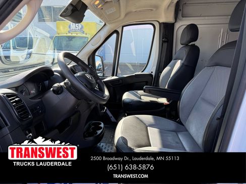 Used 2023 RAM ProMaster 2500 FWD image 5