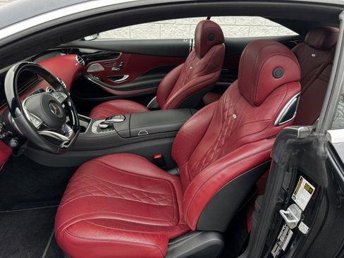 Used 2015 Mercedes-Benz S 550 4MATIC Coupe image 7