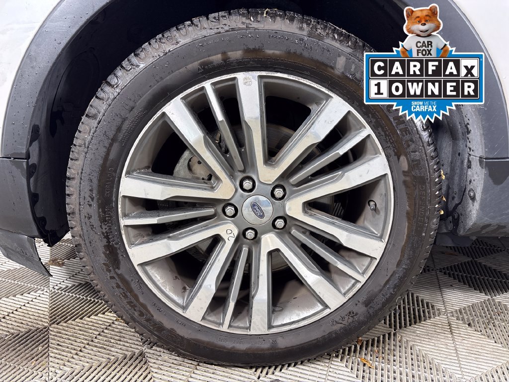 Used 2017 Ford Explorer Platinum AWD/4WD image 13