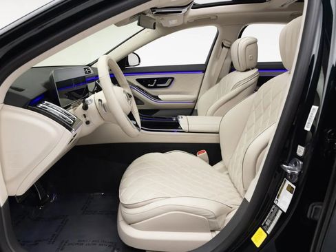 Used 2022 Mercedes-Benz S 580 4MATIC Sedan image 16