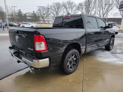Used 2021 RAM 1500 Big Horn image 11