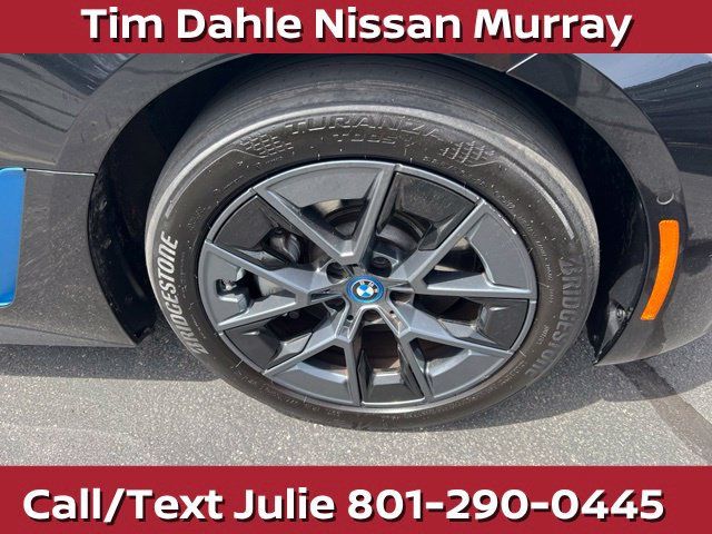 Used 2024 BMW i4 xDrive40i AWD/4WD image 14