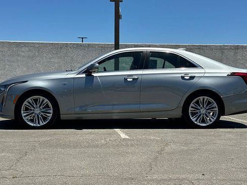 New 2026 Cadillac CT4 Premium Luxury RWD image 7