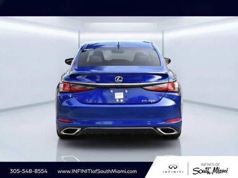 Used 2023 Lexus ES 350 F Sport FWD image 5