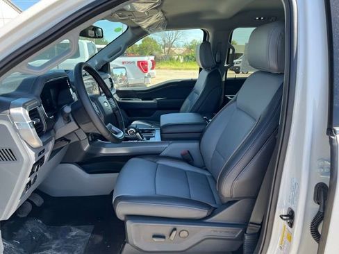 New 2025 Ford F150 Lariat w/ Equipment Group 501A Mid image 13