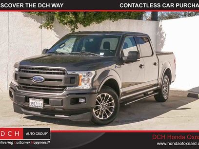 Used 2018 Ford F150 XLT w/ Equipment Group 301A Mid