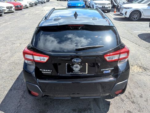 Used 2019 Subaru Crosstrek Hybrid w/ Moonroof Package w/Navigation image 12