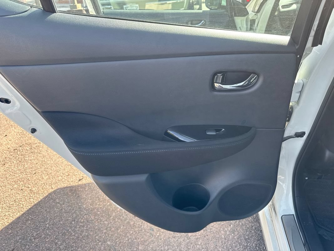 Used 2025 Nissan Leaf SV Plus FWD image 19