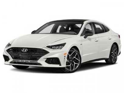 Used 2021 Hyundai Sonata N Line w/ Cargo Package